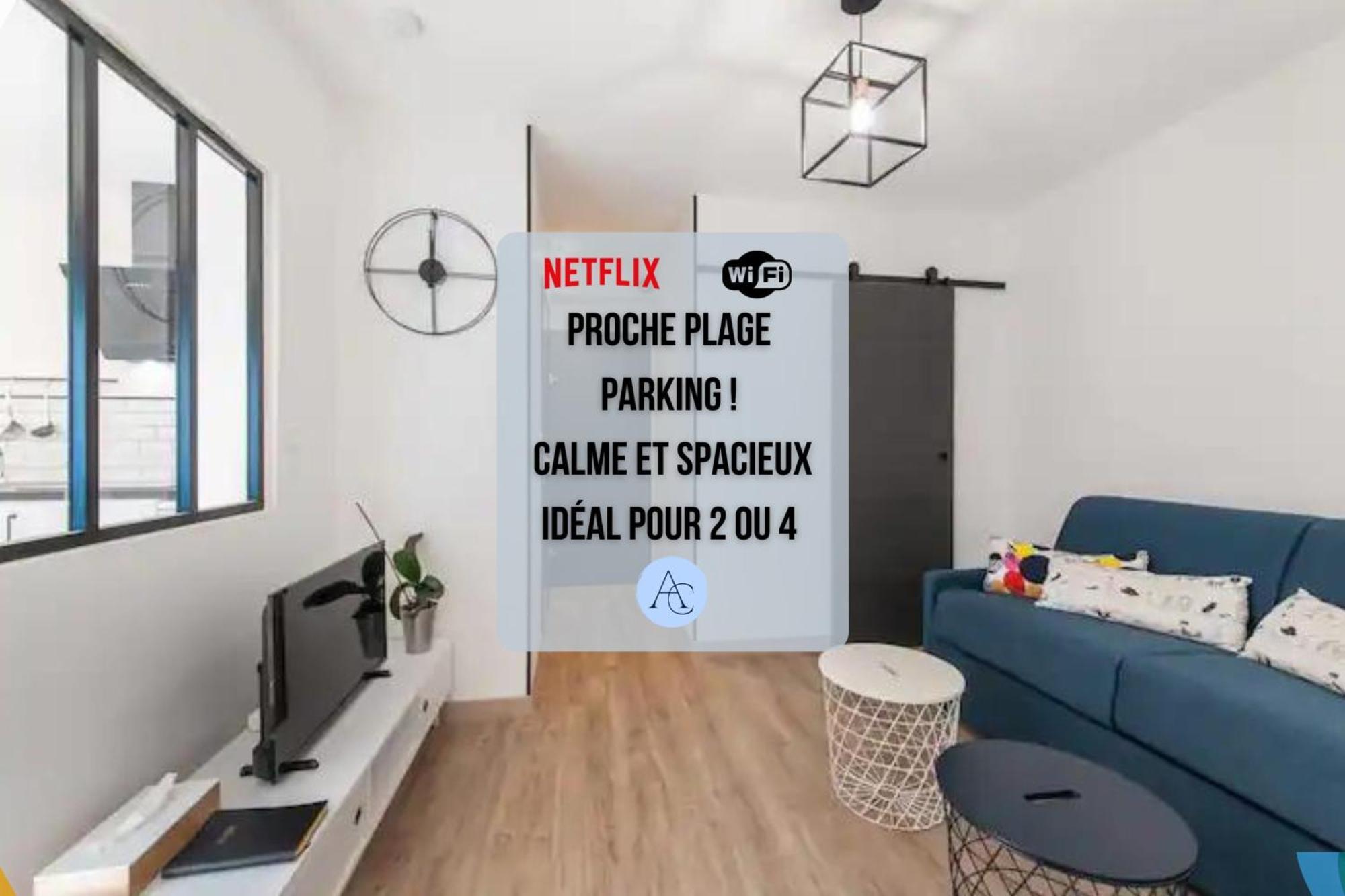 Cosy La Baie Des Anges - Plage La Ciotat - Classe 3 Etoiles Lägenhet Exteriör bild