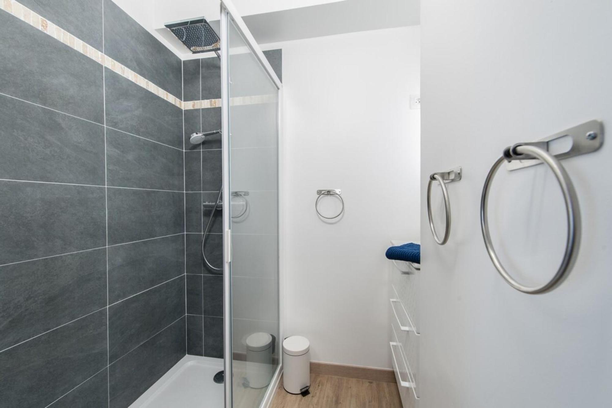 Cosy La Baie Des Anges - Plage La Ciotat - Classe 3 Etoiles Lägenhet Exteriör bild