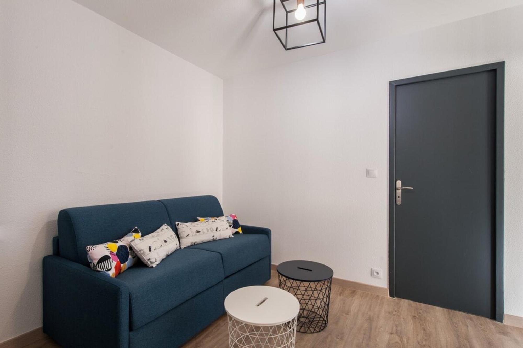 Cosy La Baie Des Anges - Plage La Ciotat - Classe 3 Etoiles Lägenhet Exteriör bild